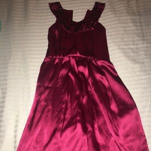 A’gaci Formal Dress